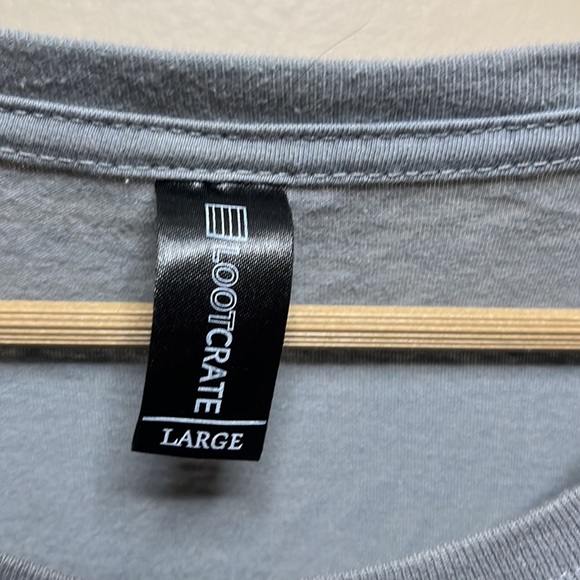 RoboCop loot crate T-shirt - Picture 4 of 5